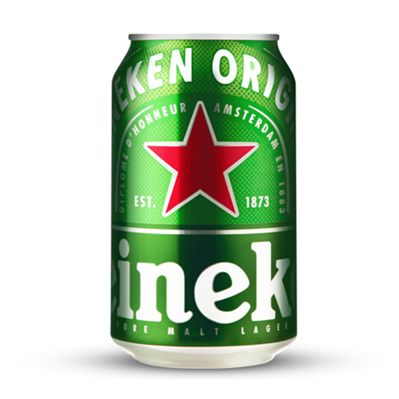 Heineken canned 330ML