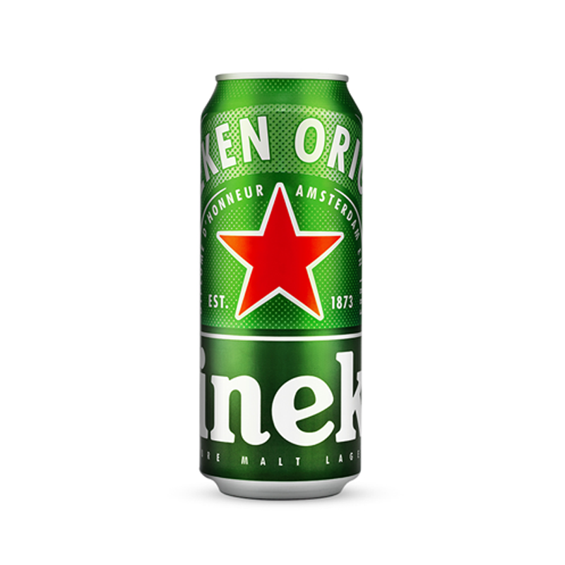 Heineken canned 500ML