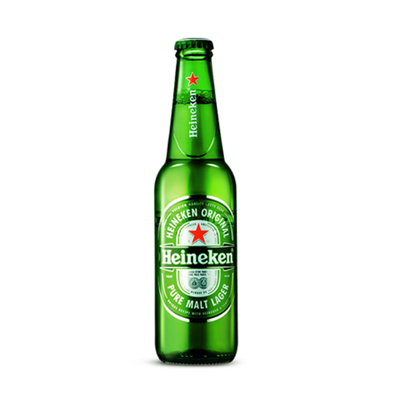 Heineken Bottled 330ML